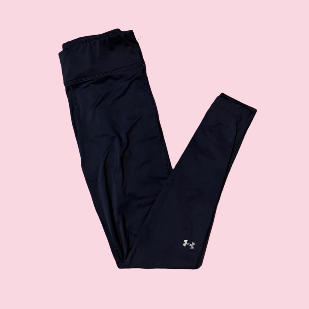 Under Armour Black Leggings